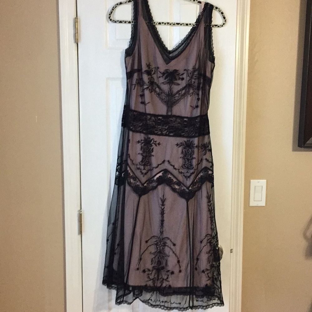 Lace dress